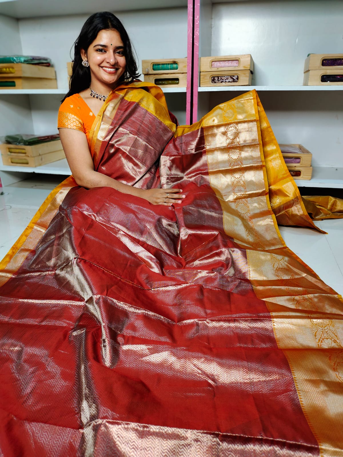 Diwali offer sarees