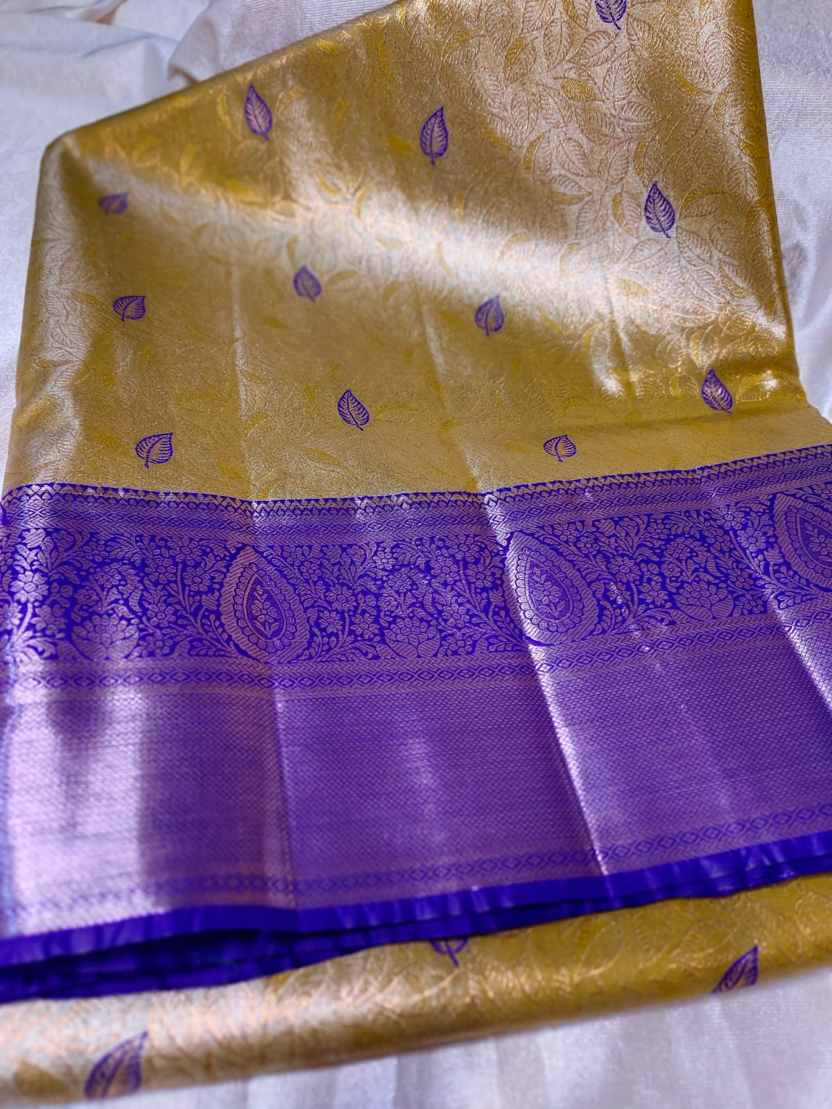 Kanchi pattu