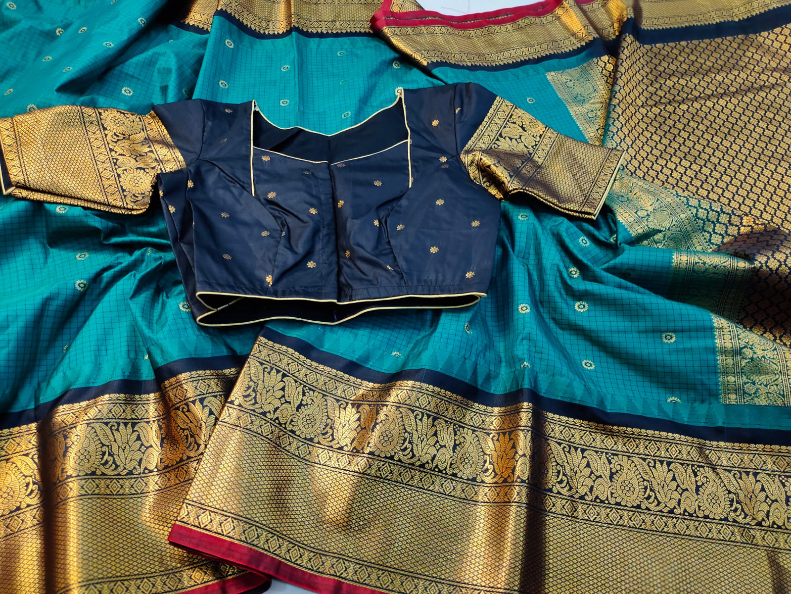 Ready to wear sarees