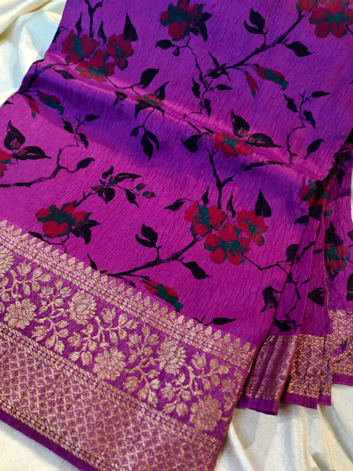 Mix sarees