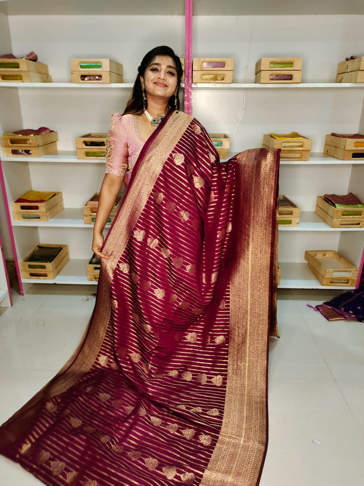 Sravanamasam clearance sale fancy saree's
