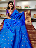 50% offer gadwal silk saree