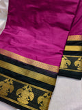 MC crep silk