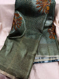 90% offer Kanchi pattu collection