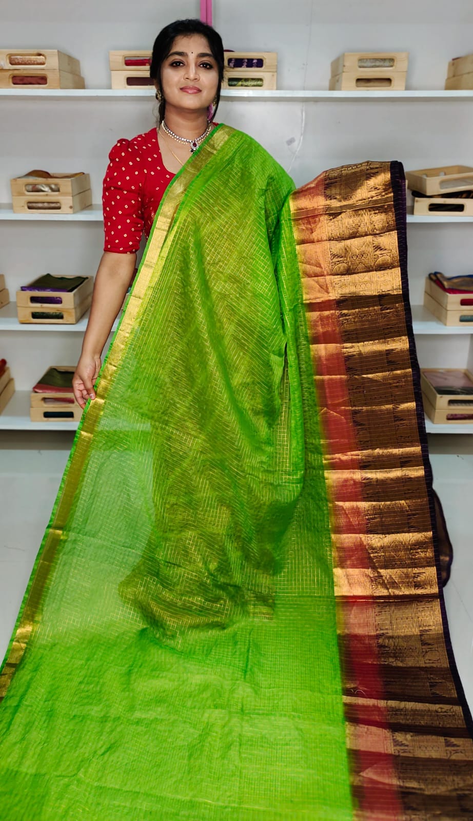 Ashadam sale sarees