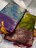 1+1 offer Uppada silk