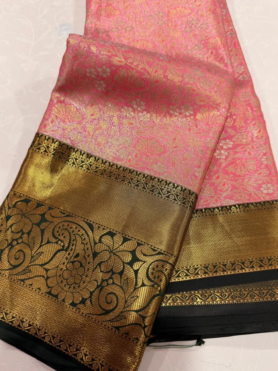 90% offer kanchi pattu collection