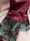 90% offer Kanchi pattu collection