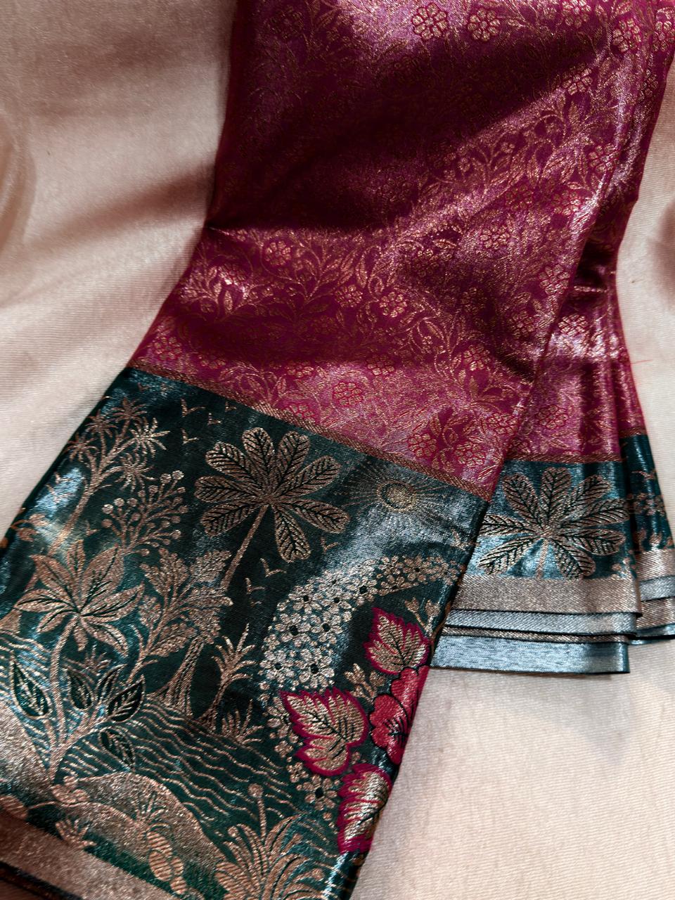 90% offer Kanchi pattu collection