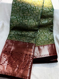 90% offer Kanchi pattu collection
