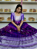 Gadwal frocks