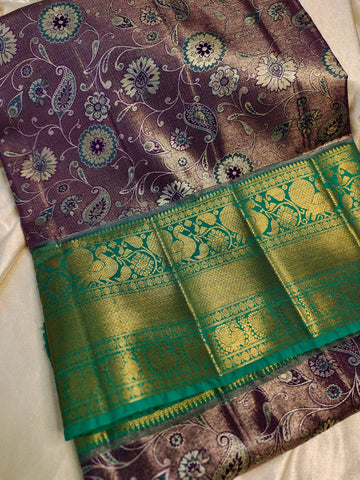 90% offer kanchi pattu collection