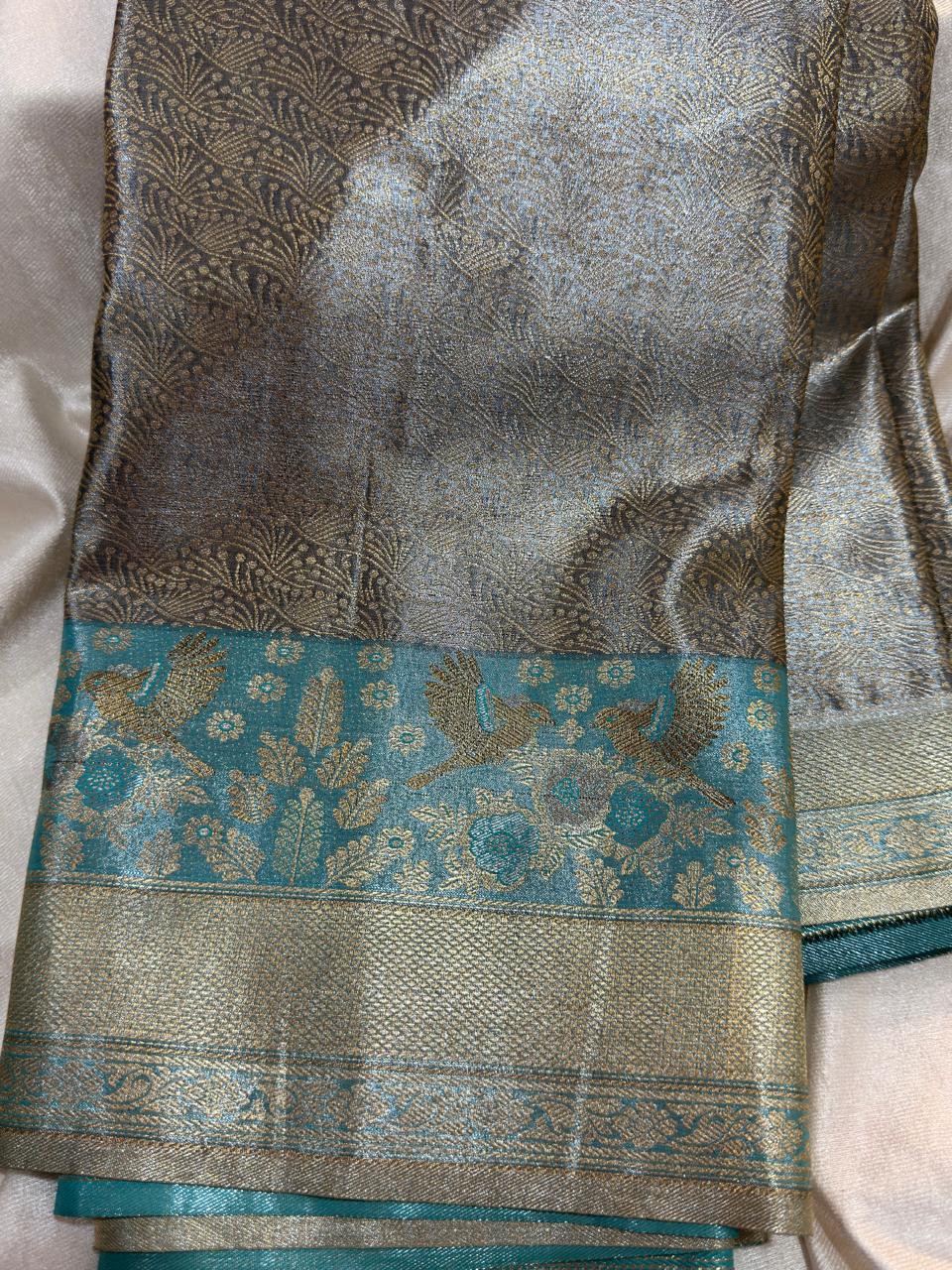 90% offer Kanchi pattu collection