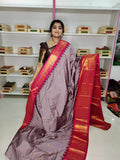 Ashadam sale gadwal silk saree