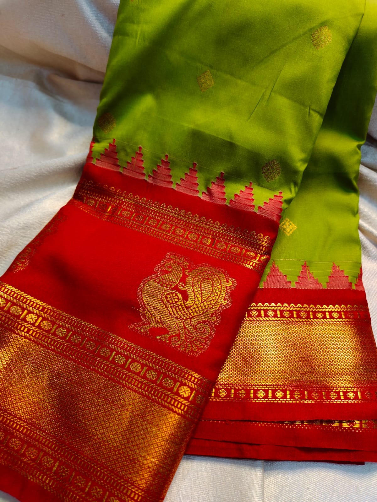 Sravanam gadwal sale