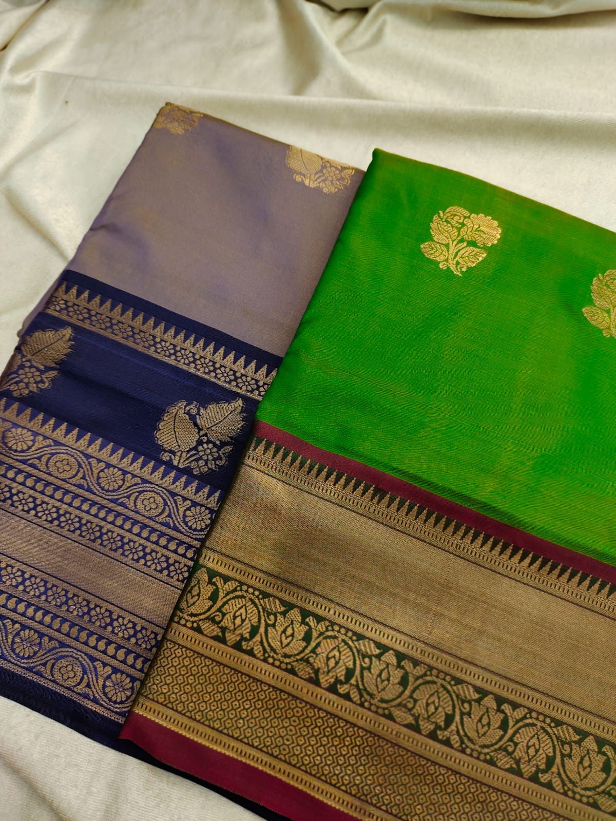 1+1 uppda silk