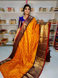 Primeme gadwal silk saree