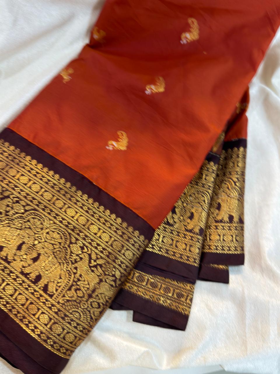 Gadwal cleance sale