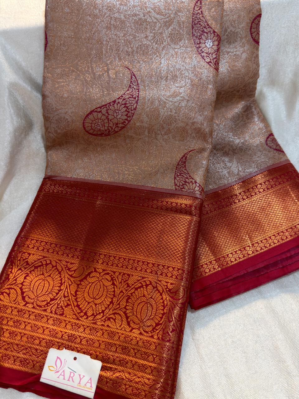 90% offer Kanchi pattu collection