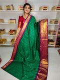 Ashadam sale gadwal silk saree
