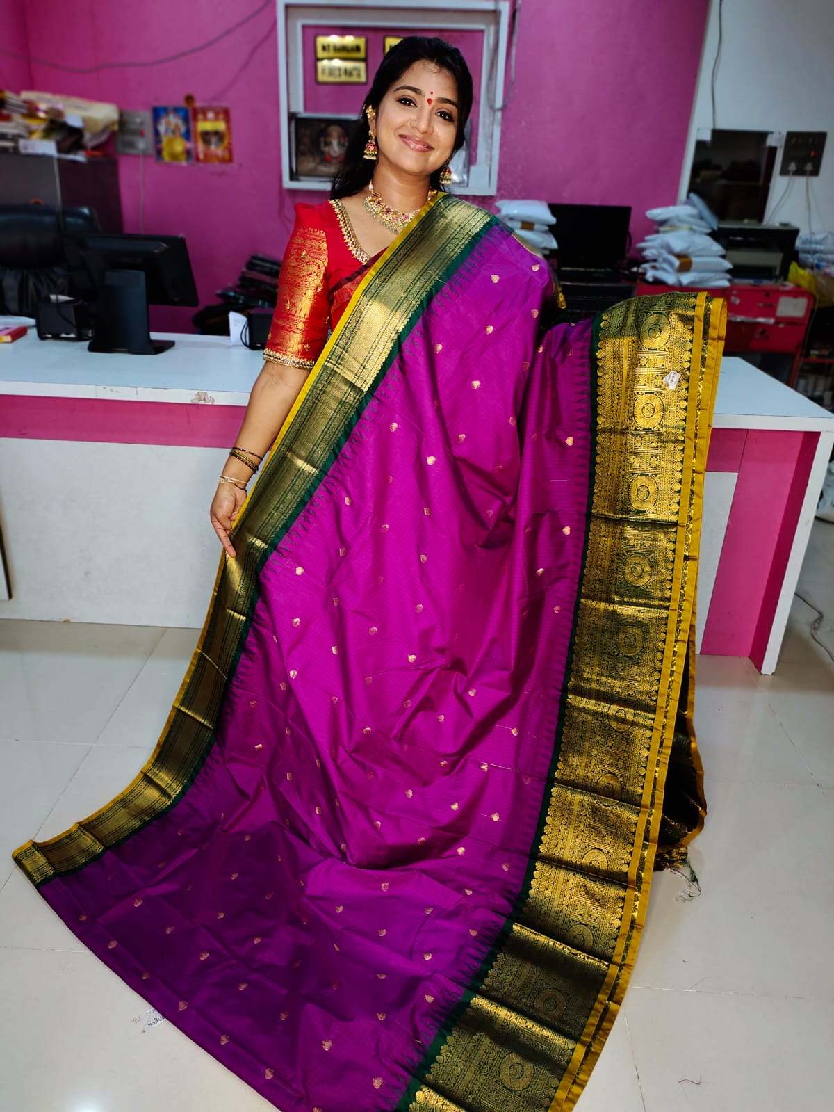 60% offer gadwal sale