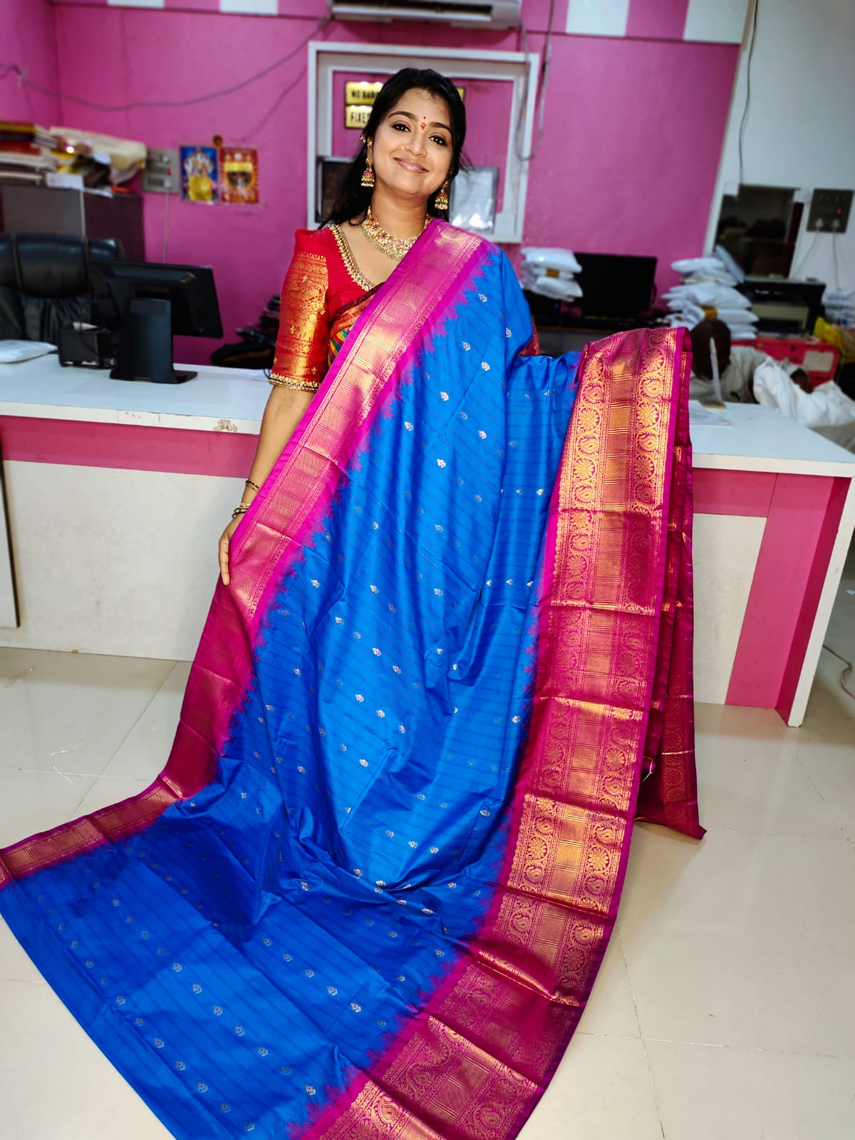 60% offer gadwal sale