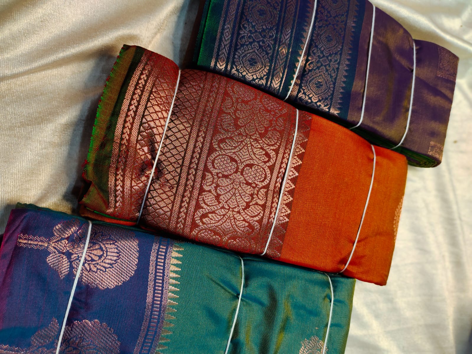 1+2 kuppadam sarees
