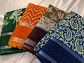 1+3 dola silk saree