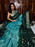 50% offer banarasi silk saree
