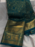 90% offer Kanchi pattu collection