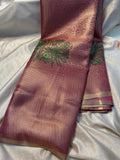 90% offer kanchi pattu collection
