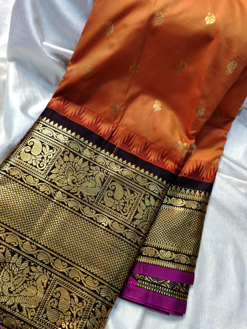 60% offer gadwal saree