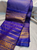 Vintage gadwal sarees