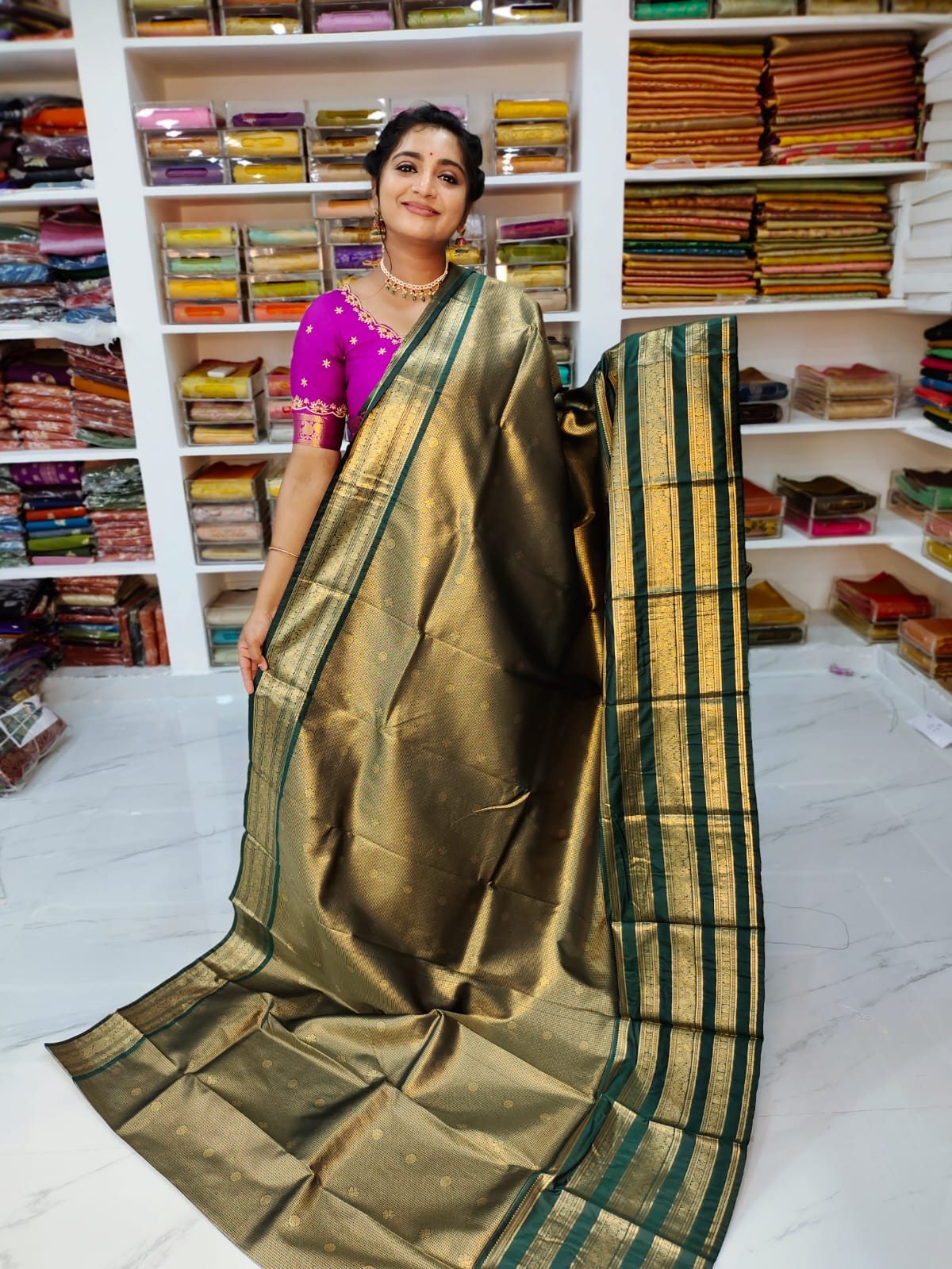 50% offer Valli gadwal