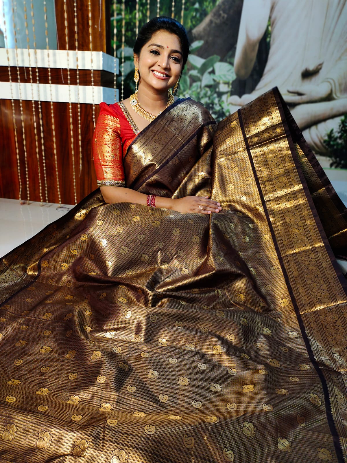 Valli gadwal 1day sale