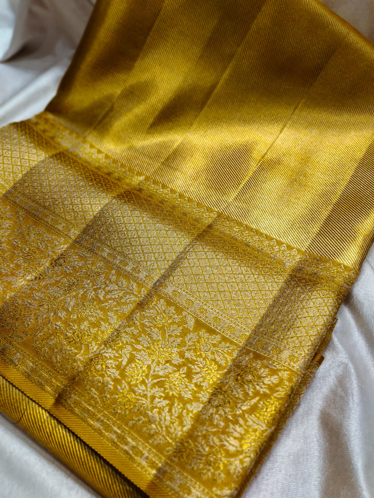 Pure kanchi pattu silk mark certificate