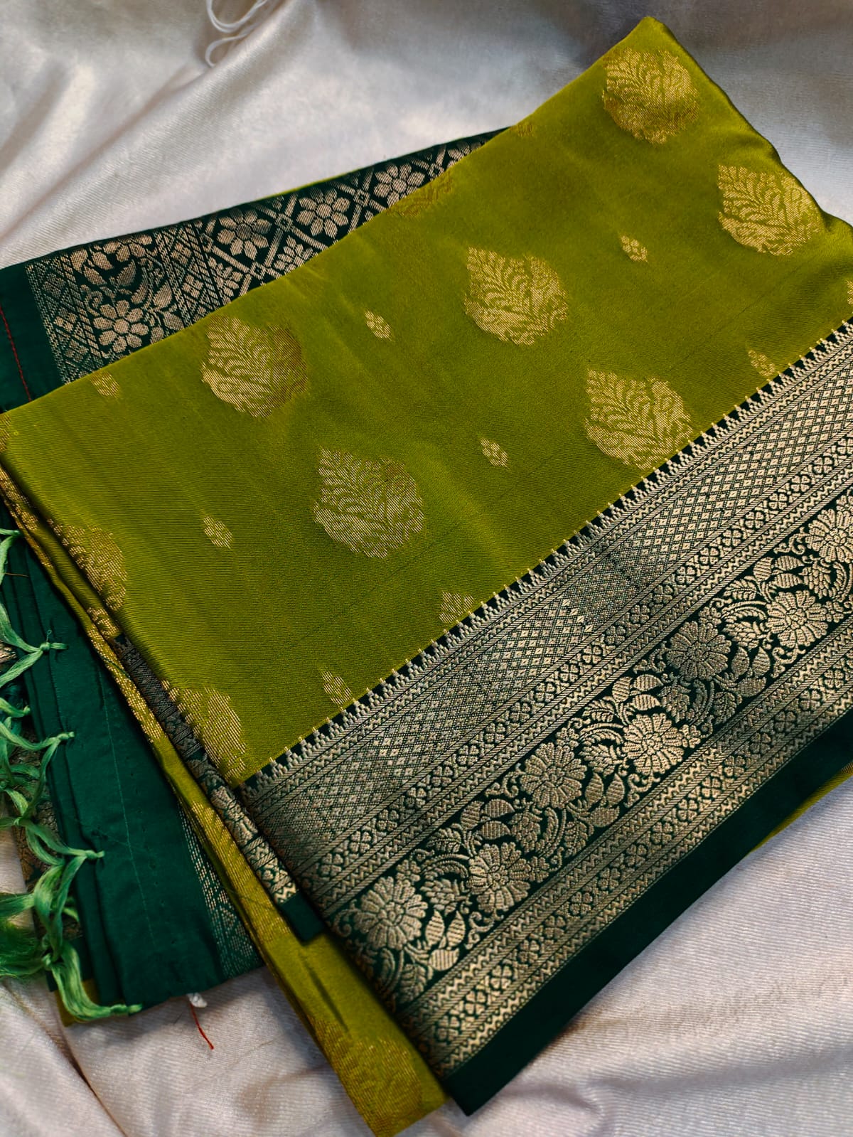 Uppada silk