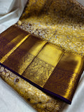 Pure kanchi pattu silk mark certificate