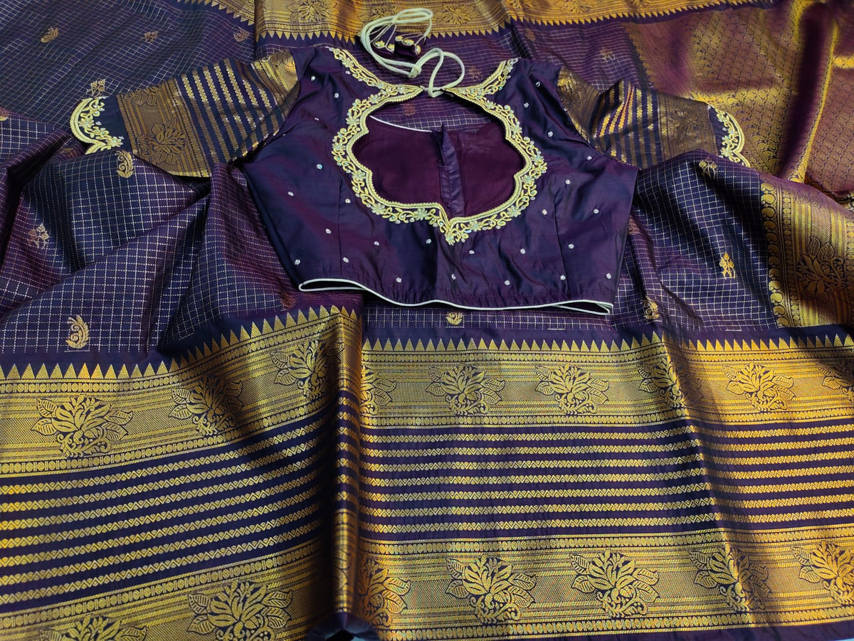 Ready to wear sarees