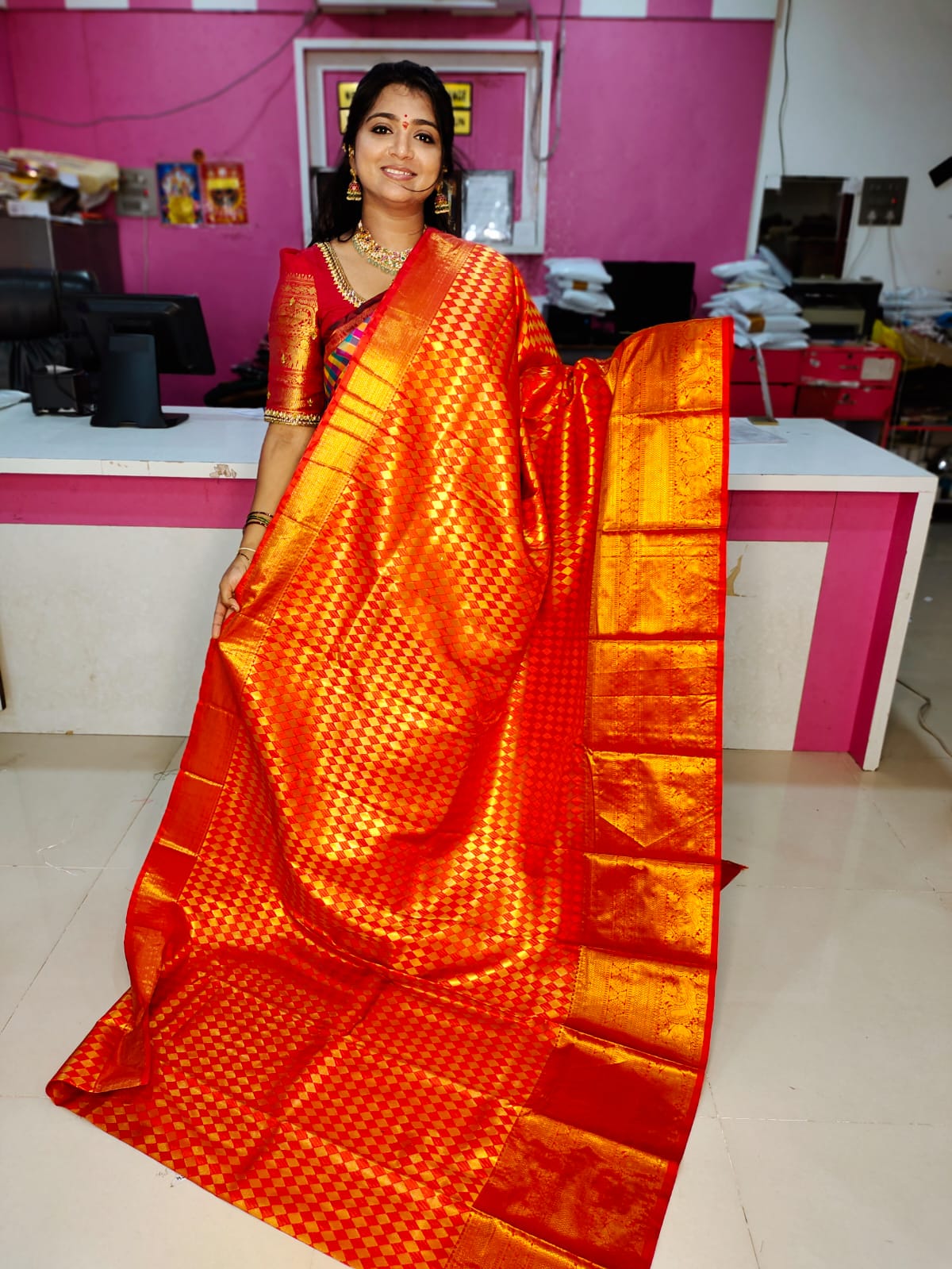 60% offer gadwal sale