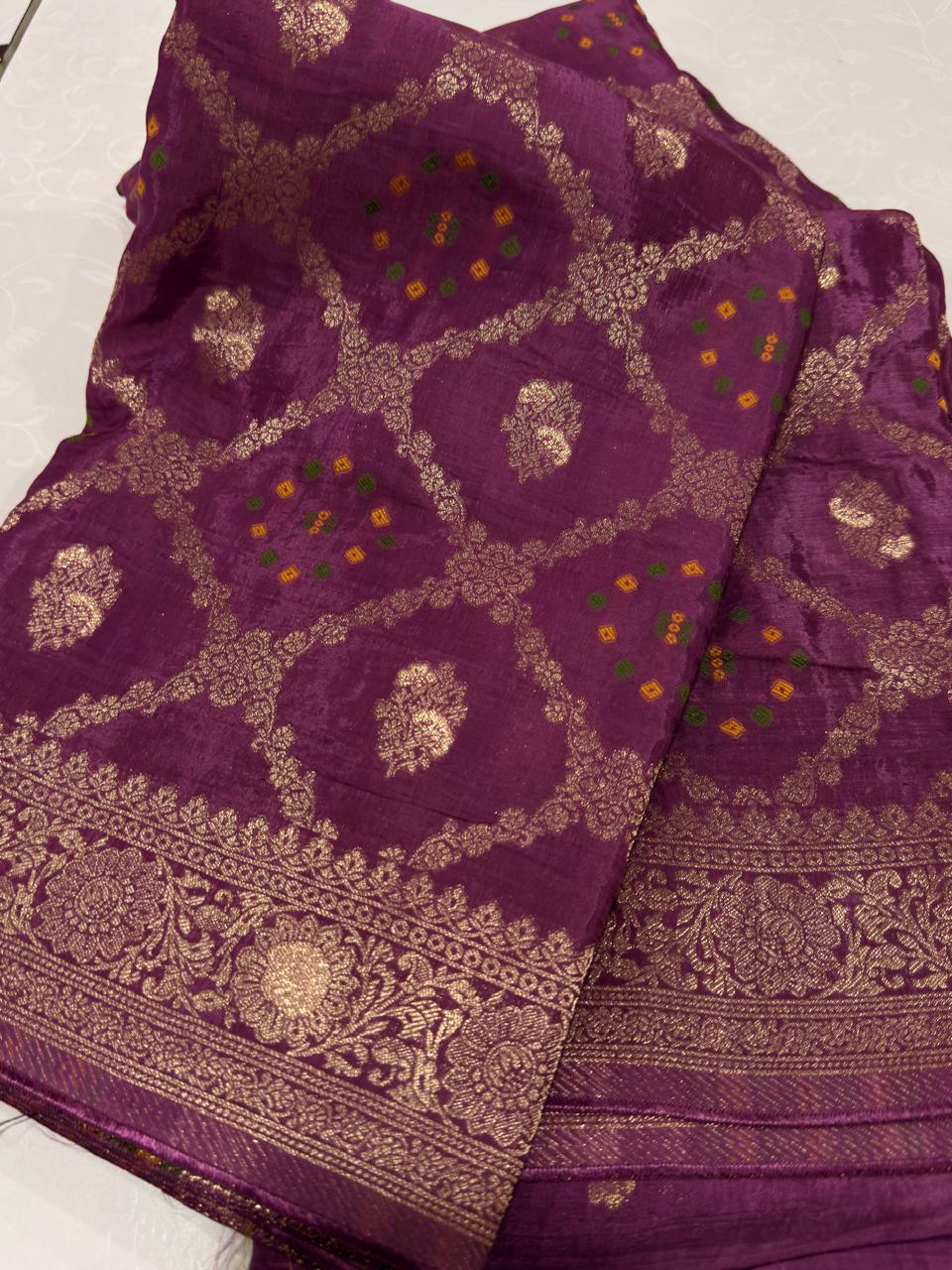 Russian silk
