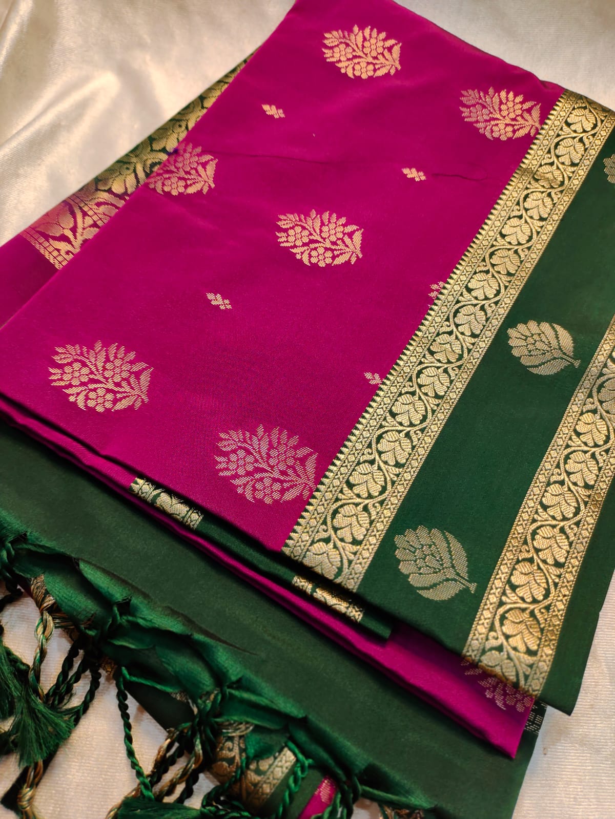 Uppada silk
