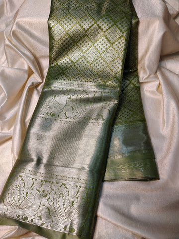 90% offer kanchi pattu collection