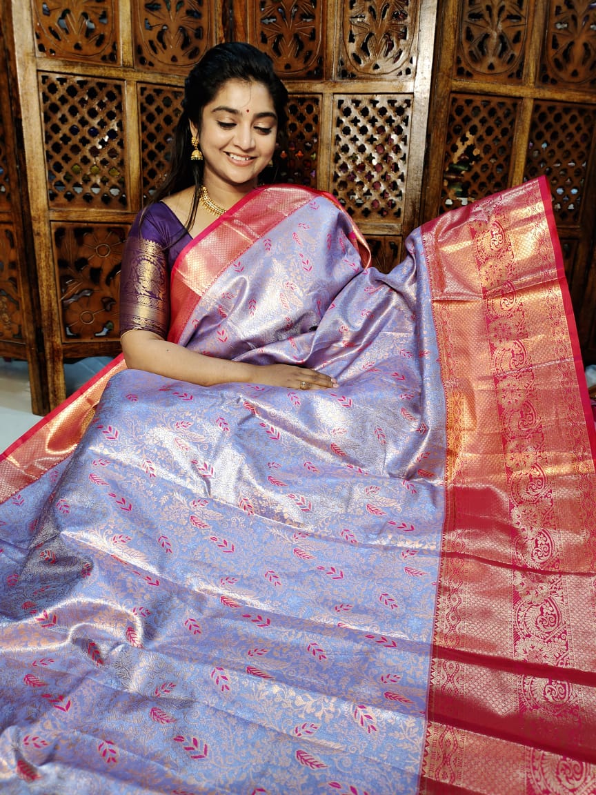 90% offer kanchi pattu collection