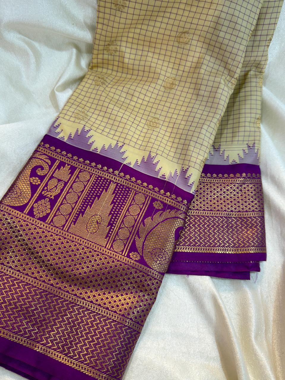 Gadwal cleance sale