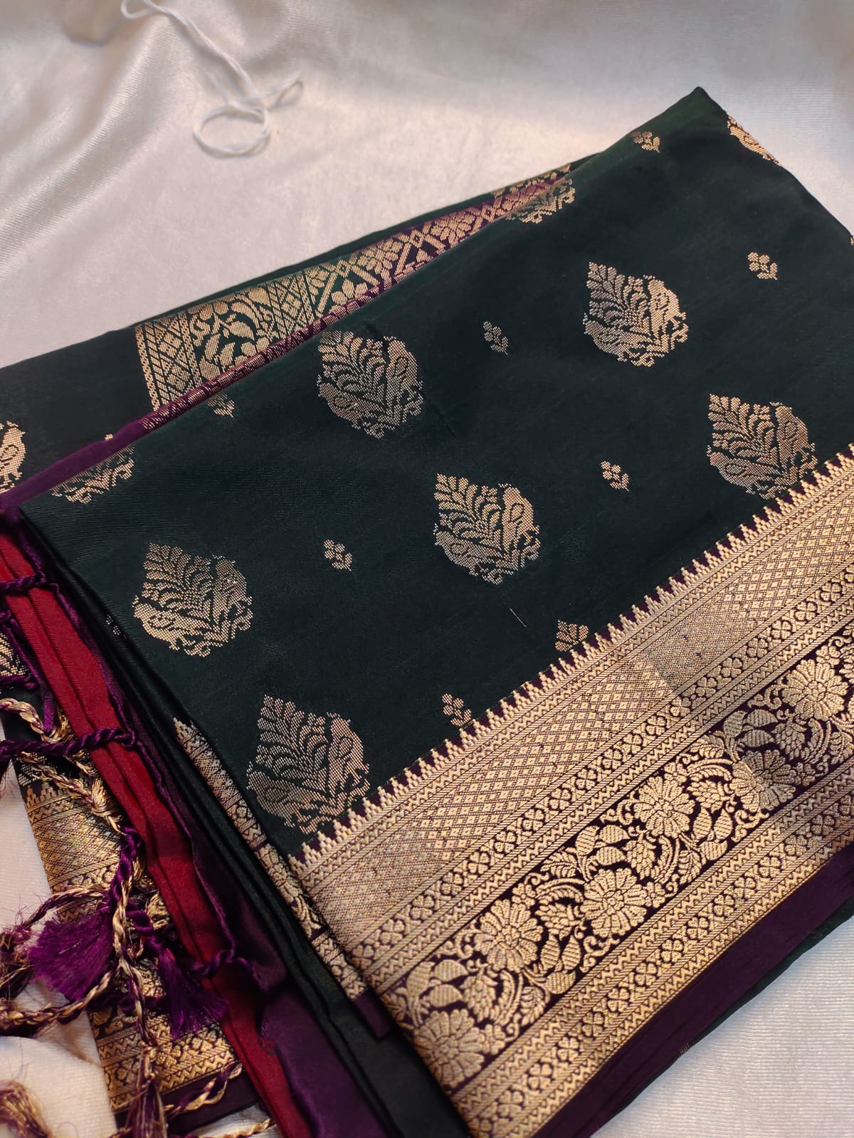 Uppada silk