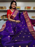 Pure handloom silk mark vintage kanchi pattu sarees
