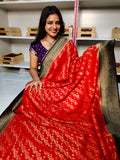 Dussehra offer saree