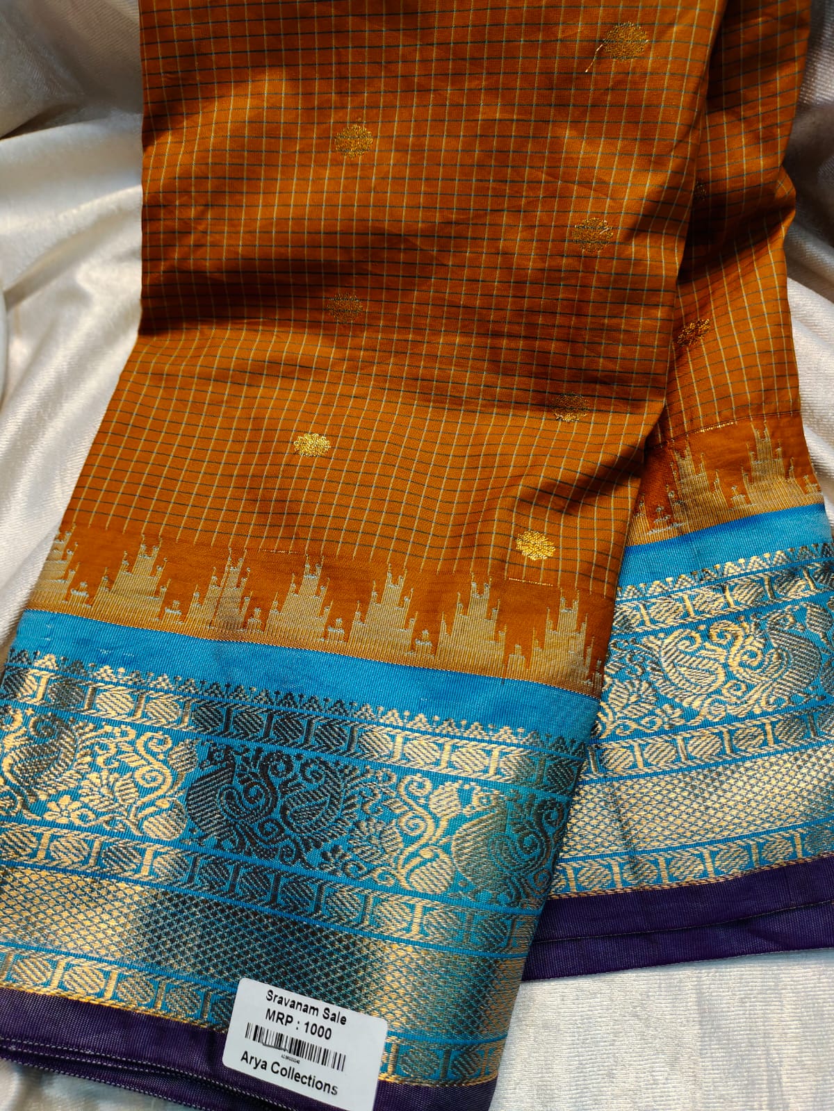 Gadwal sale