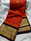 Rust gadwal